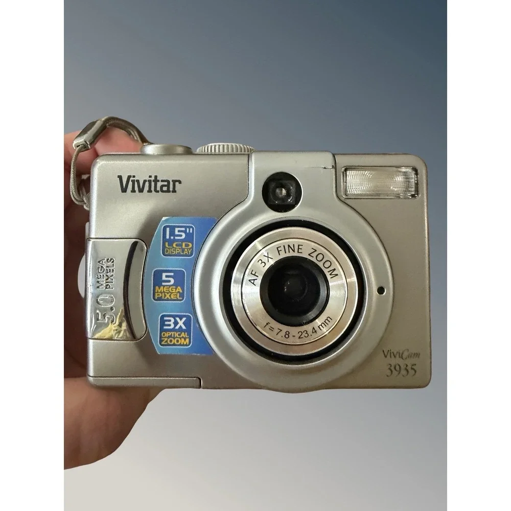 Vivitar vivicam 3935